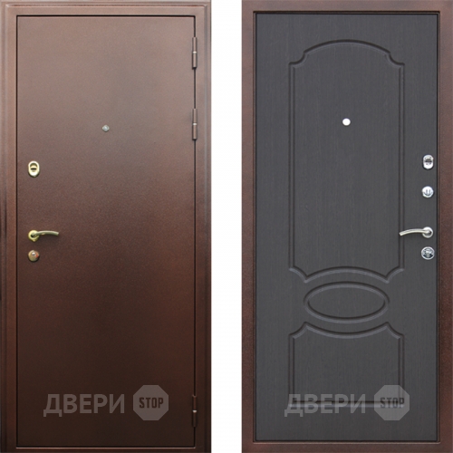 Входная металлическая Дверь АСД Грация Венге в Мытищах