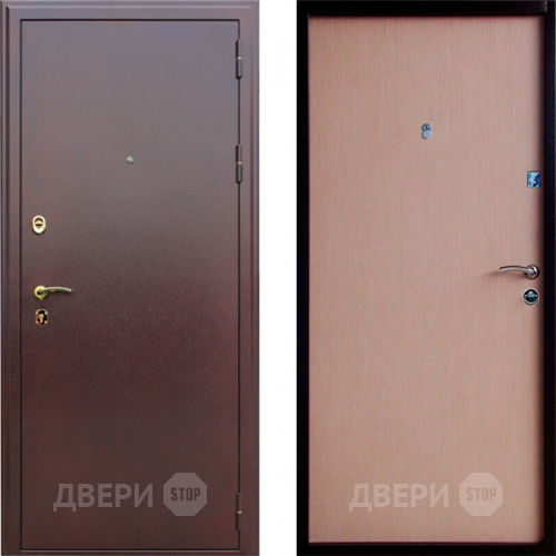 Входная металлическая Дверь АСД Стандарт Беленый дуб в Мытищах