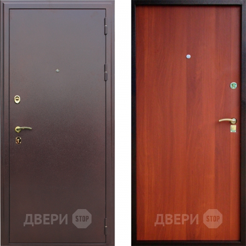 Входная металлическая Дверь АСД Стандарт Итальянский орех в Мытищах
