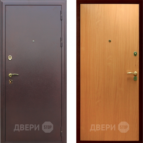 Входная металлическая Дверь АСД Стандарт Миланский орех в Мытищах