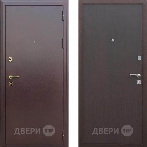 Входная металлическая Дверь АСД Стандарт Венге в Мытищах