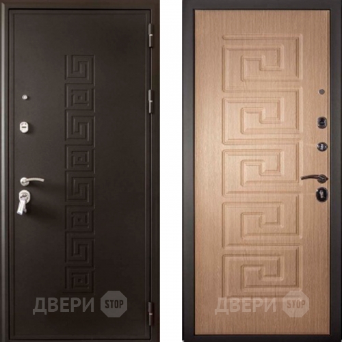 Входная металлическая Дверь Райтвер Греция в Мытищах