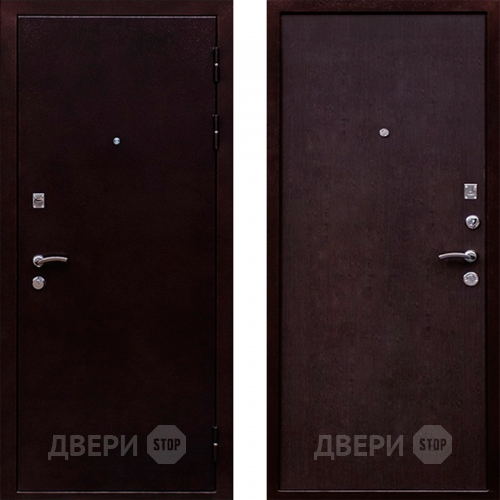 Входная металлическая Дверь Ратибор Практик Венге в Мытищах