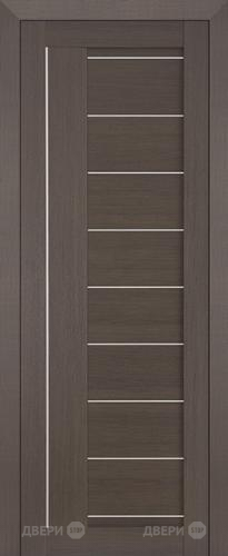 Межкомнатная дверь ProfilDoors 17X грей мелинга (матовое) в Мытищах