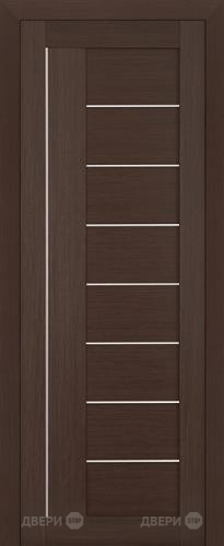 Межкомнатная дверь ProfilDoors 17X венге мелинга (матовое) в Мытищах