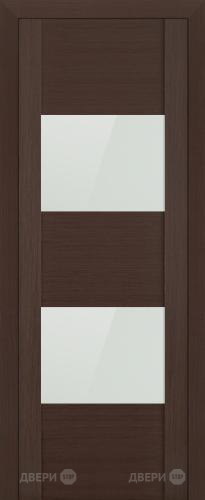 Межкомнатная дверь ProfilDoors 21X венге мелинга (белый глянцевый лак) в Мытищах