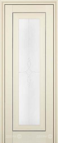 Межкомнатная дверь ProfilDoors 24X эш вайт (узор матовый) в Мытищах