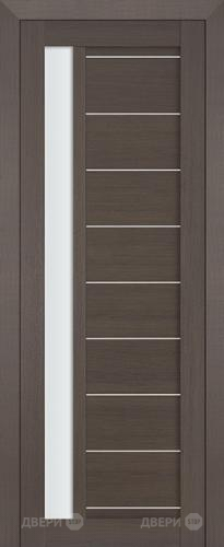 Межкомнатная дверь ProfilDoors 37X грей мелинга (матовое) в Мытищах