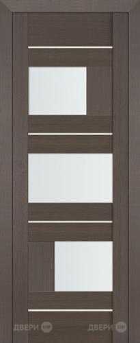 Межкомнатная дверь ProfilDoors 39X грей мелинга (матовое) в Мытищах