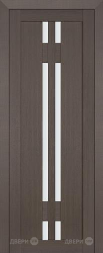Межкомнатная дверь ProfilDoors 40X грей мелинга (матовое) в Мытищах
