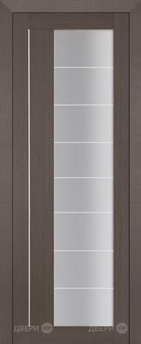 Межкомнатная дверь ProfilDoors 47X грей мелинга (varga) в Мытищах