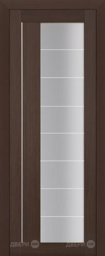 Межкомнатная дверь ProfilDoors 47X венге мелинга (varga) в Мытищах