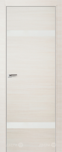 Межкомнатная дверь ProfilDoors 3Z эш вайт кроскут (белый лак) в Мытищах