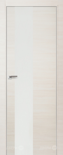 Межкомнатная дверь ProfilDoors 5Z эш вайт кроскут (белый лак) в Мытищах