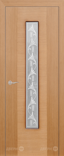 Межкомнатная дверь Классика Люкс ПО орех в Мытищах