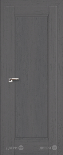 Межкомнатная дверь ProfilDoors 100X пекан темный в Мытищах