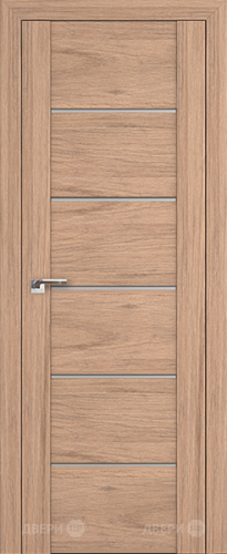 Межкомнатная дверь ProfilDoors 99 XN дуб салинас светлый (матовое) в Мытищах
