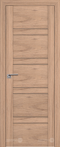 Межкомнатная дверь ProfilDoors 2-80 XN Салинас светлый (матовое) в Мытищах