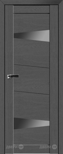 Межкомнатная дверь ProfilDoors 2-84 XN Грувд (прозрачное) в Мытищах