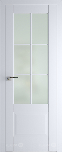 Межкомнатная дверь ProfilDoors 103U Аляска в Мытищах