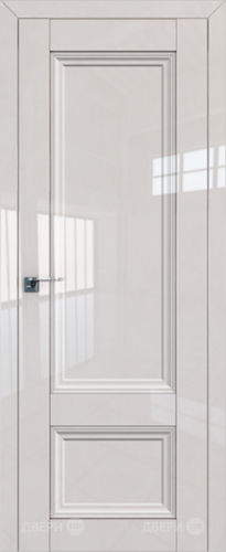 Межкомнатная дверь ProfilDoors 2-102L, магнолия люкс в Мытищах