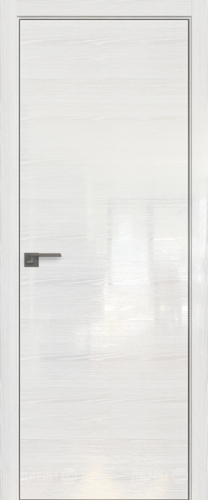 Межкомнатная дверь ProfilDoors 20 STK Pine White glossy (белый глянец) в Мытищах