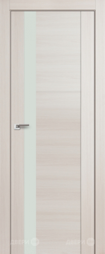 Межкомнатная дверь ProfilDoors 62X эшвайт мелинга (белый лак) в Мытищах