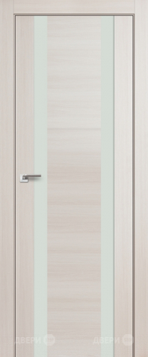 Межкомнатная дверь ProfilDoors 63X эшвайт мелинга (белый лак) в Мытищах