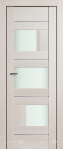 Межкомнатная дверь ProfilDoors 39X Эшвайт (матовое) в Мытищах