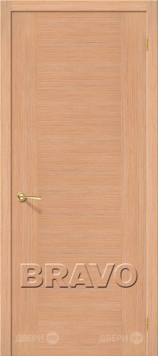 Межкомнатная дверь Рондо (Дуб) в Мытищах