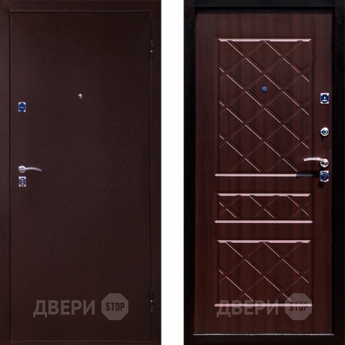 Дверь СТОП ЭКО Венге в Мытищах