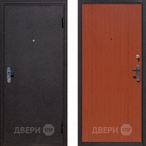 Входная металлическая Дверь ЭКО АМД-1 в Мытищах