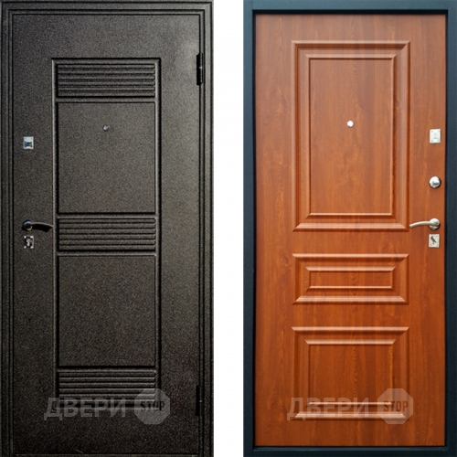 Входная металлическая Дверь СТОП 3D Византия в Мытищах