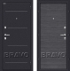 Входная металлическая Дверь Bravo Оптим Кобра Black Wood в Мытищах