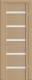 Межкомнатная дверь А-05 лён светлый в Мытищах