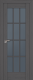 Межкомнатная дверь ProfilDoors 102X пекан темный (матовое) в Мытищах