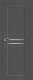 Межкомнатная дверь ProfilDoors 2-75 XN Грувд (графит) в Мытищах