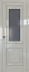 Межкомнатная дверь ProfilDoors 28L галька люкс (графит) в Мытищах