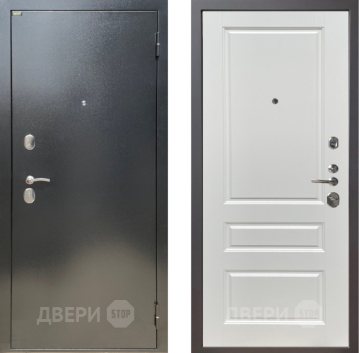 Дверь Шелтер (SHELTER) Стандарт 1 Белый ясень в Мытищах