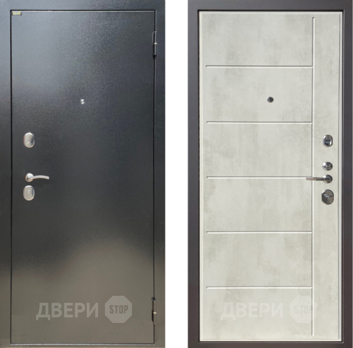 Дверь Шелтер (SHELTER) Стандарт 11 Бетон крем в Мытищах