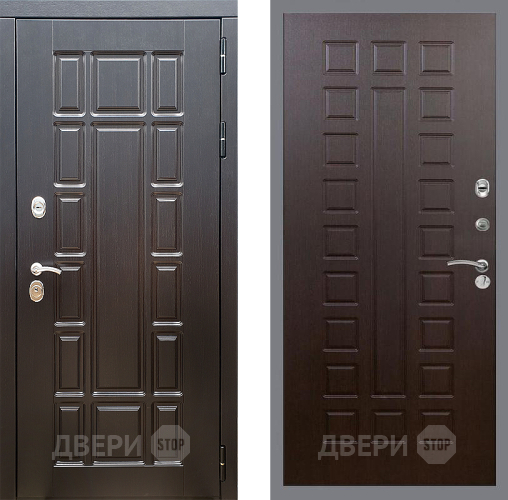 Дверь Стоп НЬЮ ЙОРК ФЛ-183 Венге в Мытищах