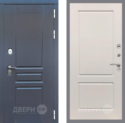 Дверь Стоп ПЛАТИНУМ ФЛ-117 Шампань в Мытищах