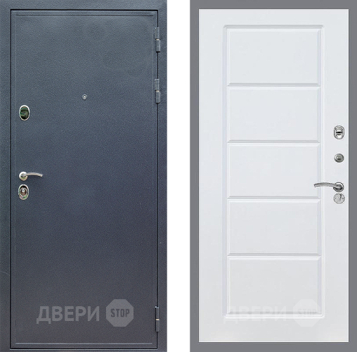 Дверь Стоп СИЛЬВЕР ФЛ-39 Силк Сноу в Мытищах