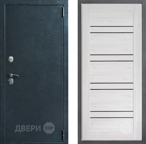 Дверь Дверной континент ДК-70 Дизайн ФЛ-49 Сосна белая в Мытищах