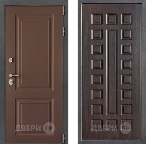 Дверь Дверной континент ДК-3/729 ФЛ-183 Венге в Мытищах