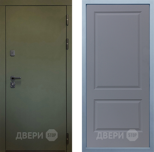 Дверь Дива МД-61 Д-7 Силк Маус в Мытищах