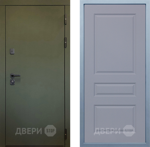 Дверь Дива МД-61 Д-13 Силк Маус в Мытищах