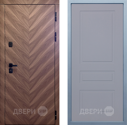 Дверь Дива МД-98 Н-13 Силк Маус в Мытищах
