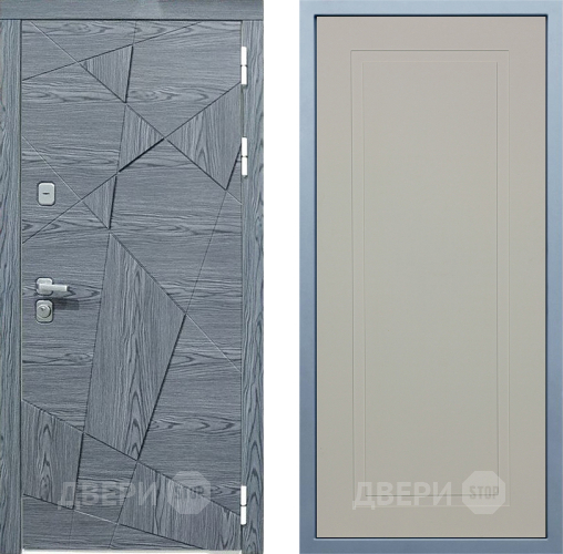 Дверь Дива МД-97/3 Н-10 Шампань в Мытищах