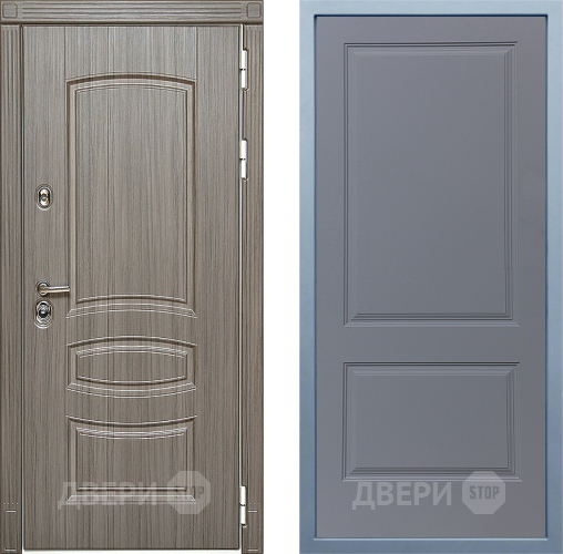 Дверь Дива МД-42 Д-7 Силк Маус в Мытищах